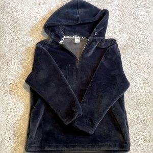 Victoria’s Secret Pink teddy bear hoodie size XS